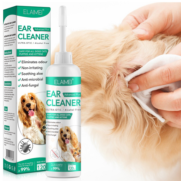 Pet Ear Cleaner(120ml)