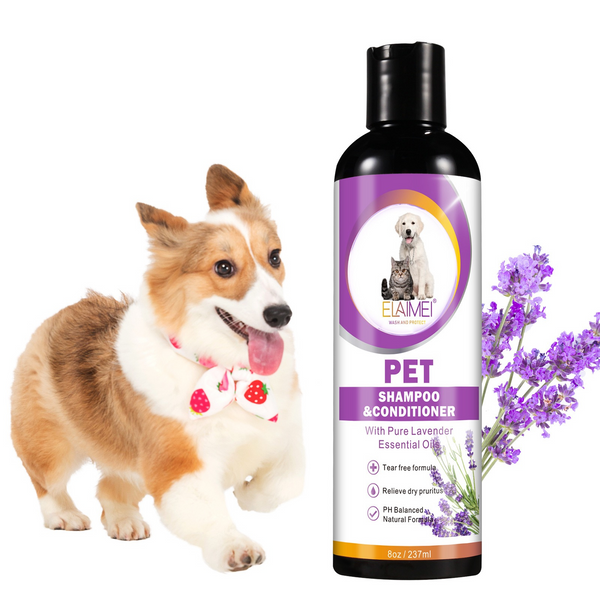 Pet Shampoo&Conditioner