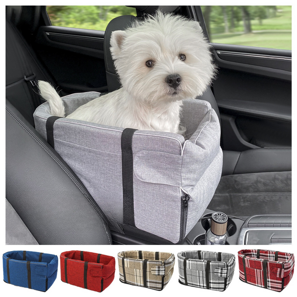 Portable Dog Carrier For Car