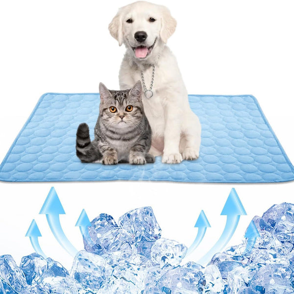 Pet Self-Cooling Pet Summer Cold Pad