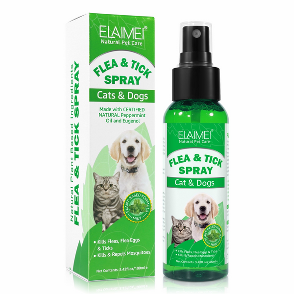 Pet Flea&Tick Spray